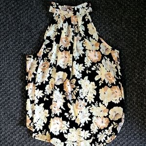 Sienna Sky Floral Halter